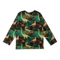 Shirt lang Dinosaur Jungle - 110