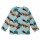 Shirt lang Panda Friends - 110
