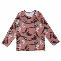 Shirt lang Owl Friends - 110