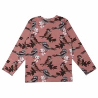Shirt lang Owl Friends - 140