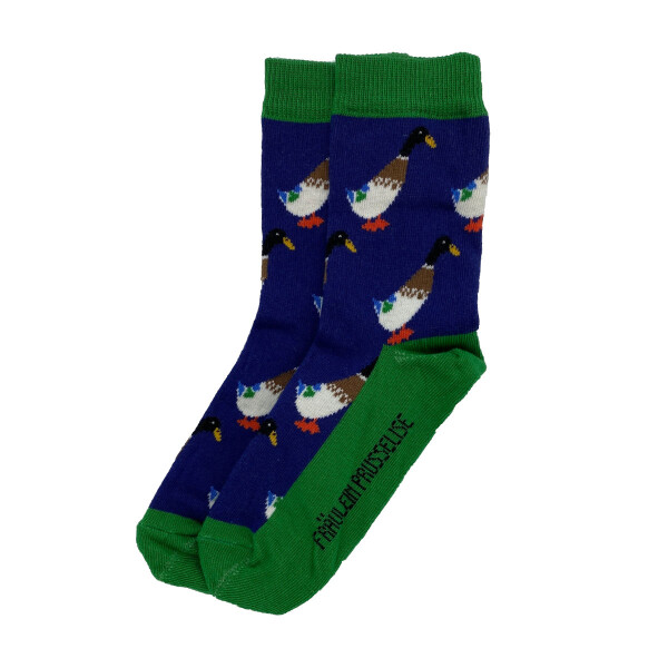 Kindersocken Ente - 23-26