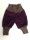 Baby-Hose Cord Lila
