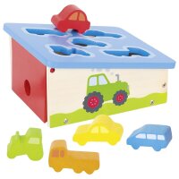 Steckbox Fahrzeuge