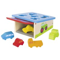 Steckbox Fahrzeuge