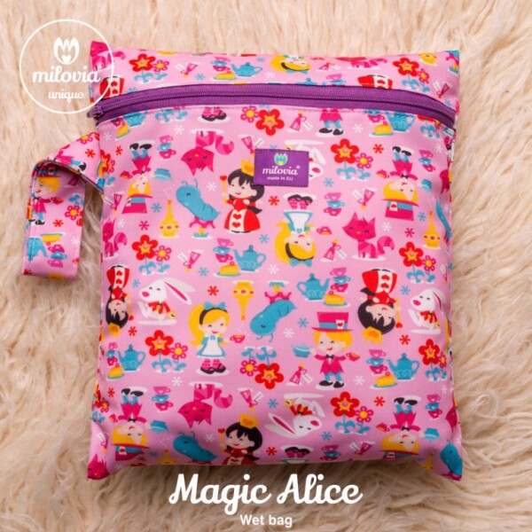 Milovia Wetbag Magic Alice unique