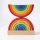 Steckturm Regenbogen