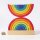 Steckturm Regenbogen