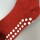 Stoppersocken Wolle mohnmeliert