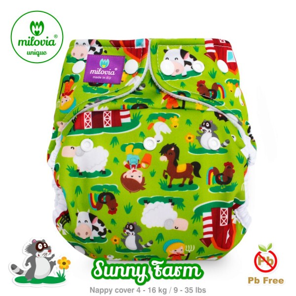 Milovia Überhose Sunny Farm unique