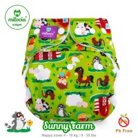Milovia &Uuml;berhose Sunny Farm unique
