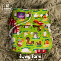 Milovia &Uuml;berhose Sunny Farm unique