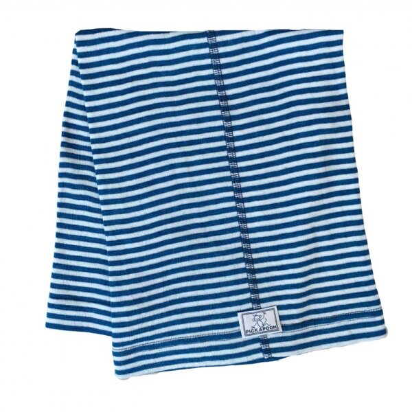 Pickapooh Strunzl Wolle/Seide ocean/natur