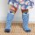 Kniestrümpfe 2er Pack Rainbow Fox - 0-6 Monate