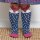 Kniestrümpfe 2er Pack Rainbow Fox - 0-6 Monate