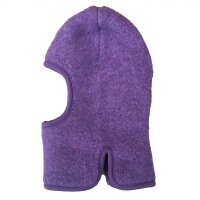 Switch Wendem&uuml;tze Wollfleece lila