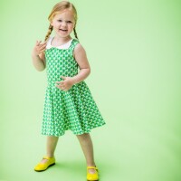 Tiny Kleid Tukane