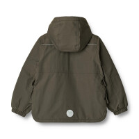 Winter Jacke Johan Tech dry black - 104