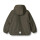 Winter Jacke Johan Tech dry black - 104