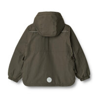 Winter Jacke Johan Tech dry black - 122