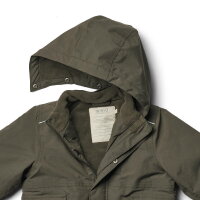 Winter Jacke Johan Tech dry black - 122