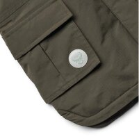 Winter Jacke Johan Tech dry black - 122