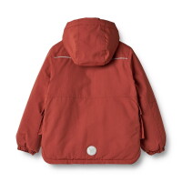 Winter Jacke Johan Tech red - 110