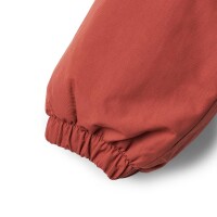 Winter Jacke Johan Tech red - 110