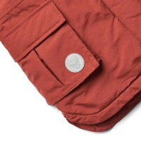 Winter Jacke Johan Tech red - 122