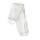 Unterhose lang Wolle/Seide natur