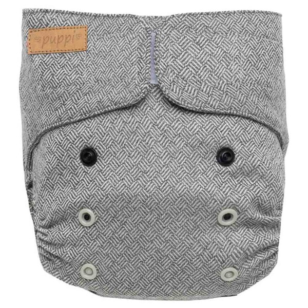 Wollüberhose Klett Timeless Elegance  - Mini Onesize