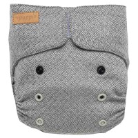 Woll&uuml;berhose Klett Timeless Elegance  - Mini Onesize