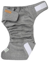 Woll&uuml;berhose Klett Timeless Elegance  - Mini Onesize