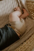 Woll&uuml;berhose Klett Stay Calm  - Onesize