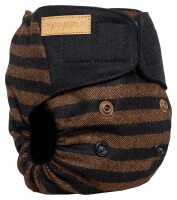 Woll&uuml;berhose Klett Bee Wild  - Onesize Plus