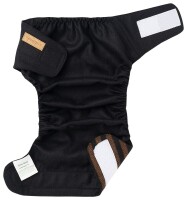 Woll&uuml;berhose Klett Bee Wild  - Onesize Plus