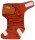 Wollüberhose Klett Rusty Fox - Onesize Plus