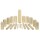 Wikingerspiel Kubb