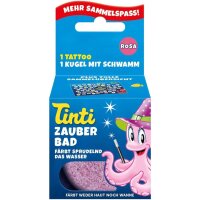 Zauberbad rosa