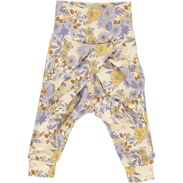 Falten-Pumphose Cardamine yellow - 86