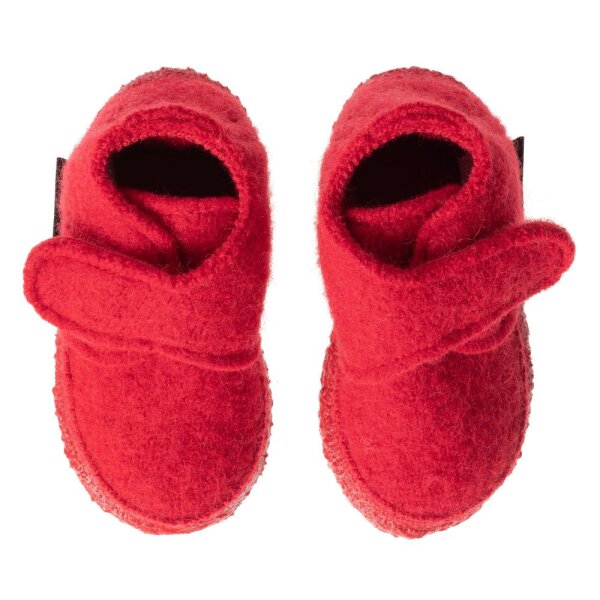 Hausschuhe Leila rot - 20