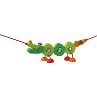 Crocolini Wagenkette