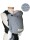 Storchenwiege BabyCarrier schwarz-weiß