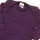 Body Langarm Wolle/Seide lila
