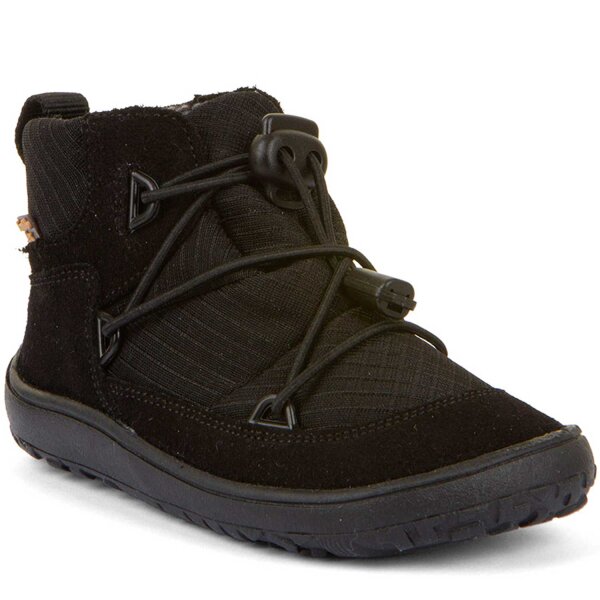 Barefoot Boot Tex Track black - 30