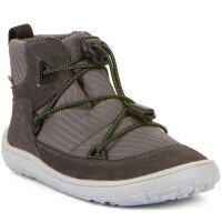 Barefoot Boot Tex Track grey - 30