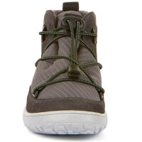 Barefoot Boot Tex Track grey - 30