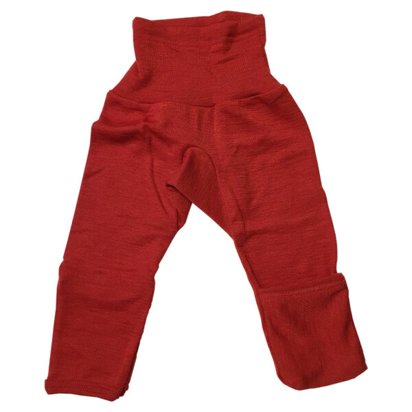 Baby-Hose lang rot