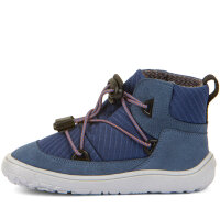 Barefoot Boot Tex Track denim - 29