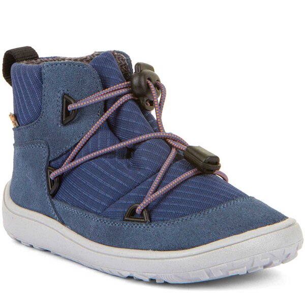 Barefoot Boot Tex Track denim - 33