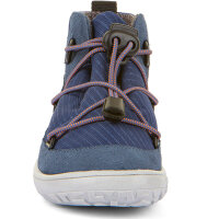 Barefoot Boot Tex Track denim - 34